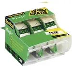 3M Scotch Klebefilm Magic 810, unsichtbar, Caddy-Pack