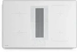 Klarstein Velaire Induktionskochfeld mit Dunstabzugshaube | 4 Kochfelder | 8400...