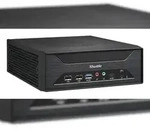 SHUTTLE Barebone XPC slim XH810 LGA1851 2xSODIMM DDR4 2xM.2 2xSATA