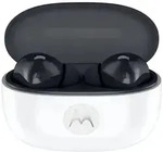 Motorola Moto Buds 2 In-Ear-Kopfh&ouml;rer schwarz BT hochaufl&ouml;sender Sound 48 h...
