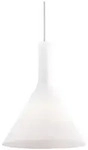 COCKTAIL SP1 SMALL, wei&szlig;e Aufh&auml;ngung, Ideal Lux
