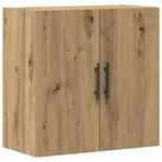 vidaXL Wandschrank Artisan-Eiche 60 x 31,5 x 60 cm Holzwerkstoff