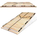 Coemo Lattenrost ERGO NV 7-Zonen starr 80 x 200 cm