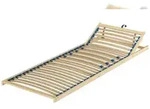 Erst-Holz 70.32-08-220 FV Federholzrahmen Lattenrost 80x220 cm Kopfteil...