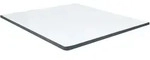 vidaXL Boxspringbett-Matratzenauflage 200 x 160 x 5 cm