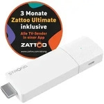 Strong Leap-Air Ultimate Google TV HDMI-Stick 4K Android 11