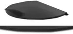 Exacompta 40014D Deckel f&uuml;r Abfalleimer Tri Bin EcoBlack - Schwarz
