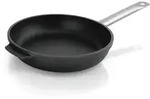 WAS Germany - Pfanne mit PTFE Antihaftbeschichtung, &Oslash; 24 cm, H&ouml;he 5,5 cm,