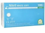 Medi-Inn&reg; 100 "Medi-Inn&reg;" Handschuhe Nitril puderfrei "White Soft" weiss Gr&ouml;&szlig;e L