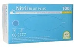 Medi-Inn&reg; 100 "Medi-Inn&reg;" Handschuhe, Nitril puderfrei "Blue Plus" blau...