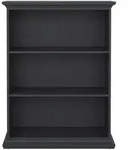 Ebuy24 Venedig Regal grau.
