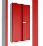 Phoenix Safe Phoenix Stahlschrank SCL1891GRE