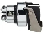 Schneider Electric Frontelement schwarz ZB4BJ292