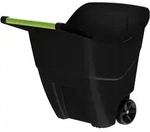 Gartenwagen Prosperplast "Load & Go" 85 L in Schwarz 97,9 x 59,5 x 68,9 cm