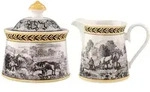 Villeroy & Boch Audun Ferme Milch & Zucker Set 2-teilig