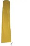 Proregal Schutzh&uuml;lle Maxi f&uuml;r Marktschirm bis 5m | HxBxT 280x60x30cm | gelb 
