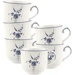 Villeroy & Boch Vieux Luxembourg Cappuccinotasse 240 ml 6er Set