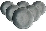 Ritzenhoff & Breker Grana Dessertteller &oslash; 20,5 cm 6er Set