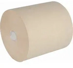 MAUL Handtuchrolle Eco Papier, 2- lagig 19,5 cm x 200 m 6 Rollen