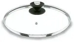 LACOR-Glasdeckel mit Demister 14 cm