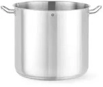 HENDI Schmortopf hoch - ohne Deckel, Kitchen Line, 32L, ⌀360x(H)320mm