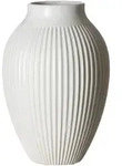 Ritzenhoff & Breker Alsta Vase 27,5 cm wei&szlig;