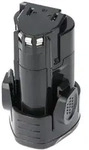 AccuCell Werkzeugakku LiIon 10,8V 2,0Ah ersetzt Black & Decker BL1310, 2000mAh