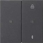 Gira Jalousie-/Schaltuhr 538128