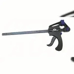 Vago-Tools 10x Schnellspannzwinge 450 mm Einhandzwinge