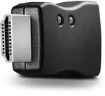 Lindy 32115 Kabeladapter HDMI Schwarz