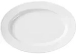 Hendi Platte, oval, 340x240 mm
