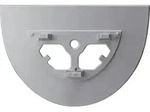 Gira Standfu&szlig; E-S&auml;ule alu 814026