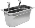 APS 11978 Bestecksammler GN 1/3 32,5 x 17,6 cm, H: 15 cm