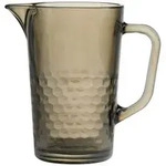 Ritzenhoff & Breker Favo Krug Glas 1,2 l braun