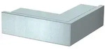 OBO Bettermann Au&szlig;eneck mit Oberteil LKM A60060FS 6248047