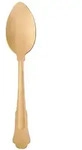 Papstar L&ouml;ffel, Holz "pure" 19,5 cm natur "Vintage", 15 x 6 St&uuml;ck