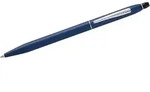 Cross Kugelschreiber Click Navy Blau-Lack