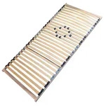 Coemo Lattenrost BASIC starr 120 x 220 H&auml;rtegrad verstellbar