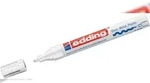 Glanzlack-Marker edding 750 wei&szlig; Packung mit 10 St&uuml;ck
