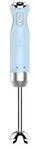Westinghouse Stabmixer Retro Serie, 600 Watt, 5 Geschwindigkeitsstufen, hellblau