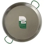 San Ignacio LA DEHESA - Polierte Paellapfanne 42 cm f&uuml;r 10 Portionen