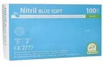 Medi-Inn&reg; 100 "Medi-Inn&reg;" Handschuhe, Nitril puderfrei "Blue Soft" blau Gr&ouml;&szlig;e L