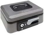 ARREGUI Popup C9726 Geldkassette aus Stahl | 20 cm breit | Abschlie&szlig;bare Kasse mit