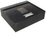 Profirst Alpthal 1 Schubladentresor Elektronikschloss schwarz