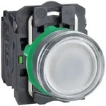 Schneider Electric Leuchtdrucktaster XB5AWCUST07