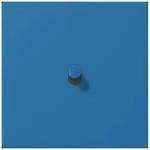 Jung Abdeckung mit Kipphebel LC 12-0 R 0 211 LC12-0R0211
