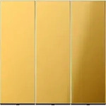 Jung Wippe 3-fach GO 993 GO993