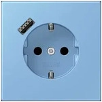 Jung SCHUKO Steckdose LC 1520-18 A 256 LC1520-18A256