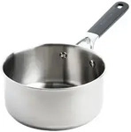 KitchenAid Edelstahl Stielkasserolle 14 cm sp&uuml;lmaschinengeeignet Backofenfest