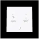 Busch-Jaeger Klingeltaster DND/MUR 2029 UC-44G 2CKA001751A3405